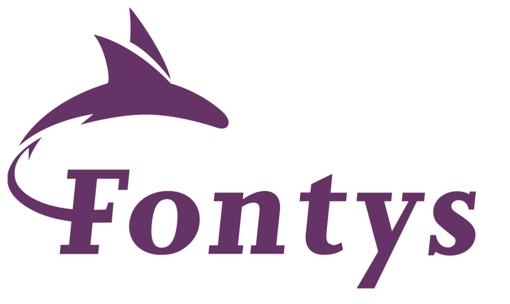 Logo Fontys.